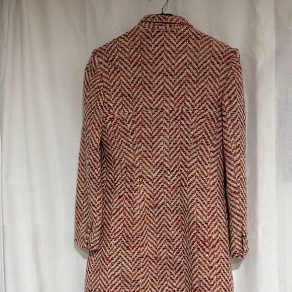 Vertigo Paris Herringbone Coat - Picture 7 of 7